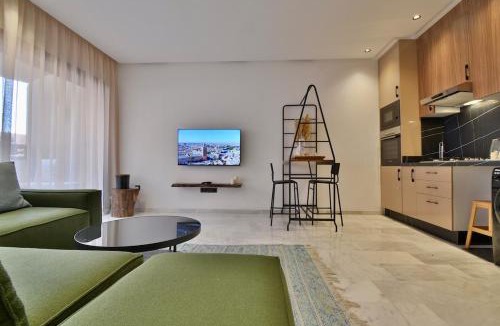 Camp El Ghoul Apartment | Studio luxueux - centre ville