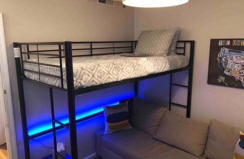 Federal Hill House | Studio on Federal Hill in DePasquale Square longterm stays please read disc.