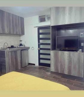 Juarez Apartment | STUDIO RECIEN RENOVADO EN EL CENTRO DE LA CIUDAD DE MORELIA.