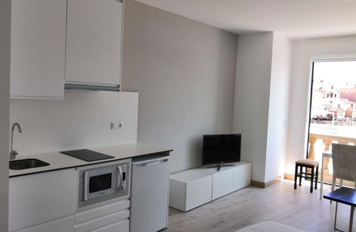 Combarro Apartment | Studio with sea views (APT 1)