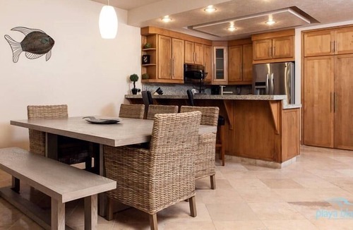 San Carlos Condo | Stunning 14th floor Luxury Condo w private balcony and epic ocean views - Playa Blanca by RedAwning