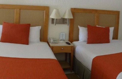 Campo de Golf Fonatur Hotel | Stunning 1BR Condo with Outdoor Pool