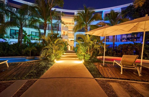 Tulum Apartment | Stunning 2 PentHouse In 1 La Veleta Private Terrace W/ Great View & Plunge Pool