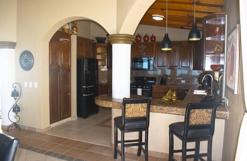 Sandy Beach Villa | Stunning 3 Bedroom Beach Villa on Sandy Beach at Las Palmas Beachfront Resort V4
