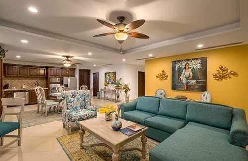 Los Cabos Villa | Stunning 3BR Villa on Sea of Cortez - Priv Pool/Jacuzzi - Sleeps 10