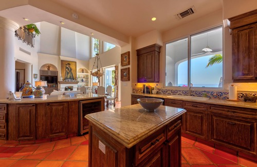 Rancho Cerro Colorado Villa | Stunning 4 BR Luxury Villas del Mar 481 w/Ocean View, Heated Pool, A/C + More!