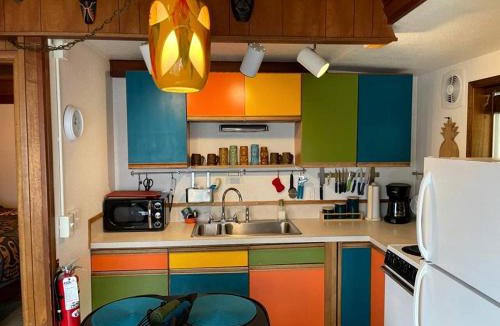 Otter Rock Ski Chalet | Stunning A Frame with Fantastic Views in Otter Rock, Oregon