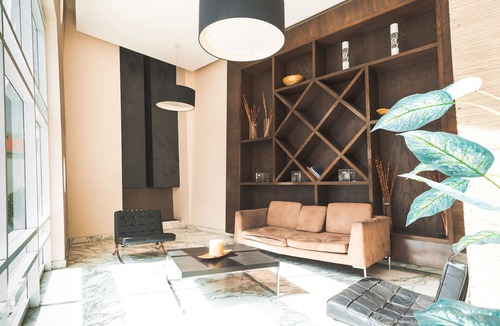 Polanco Apartment | ● Stunning apartment with rooftop pool in Polanco