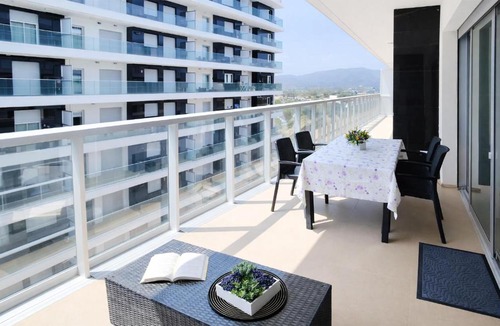 Cabanes Apartment | Stunning Apartment In Cabanes With Swimming Pool