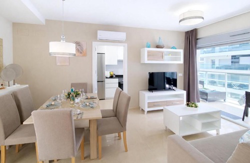 Cabanes Apartment | Stunning Apartment In Cabanes With Swimming Pool