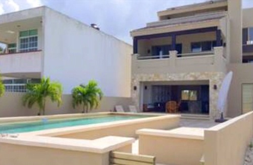 Telchac Puerto House | Stunning beach house with every amenity AND location!