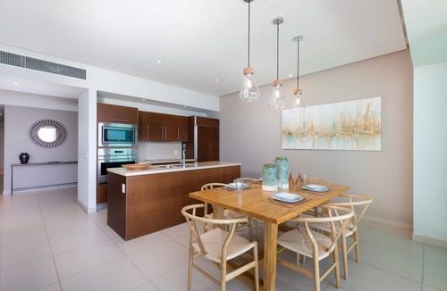 North Hotel Zone Condo | Stunning beachfront condo with AMAZING views! 2 Bedroom+den, 3 Bathrooms