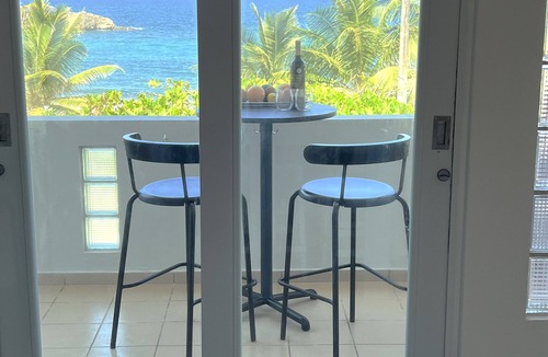 Tierras Nuevas Saliente Apartment | Stunning Beachfront Condo with a Magnificent Oceanview and Steps from the Beach