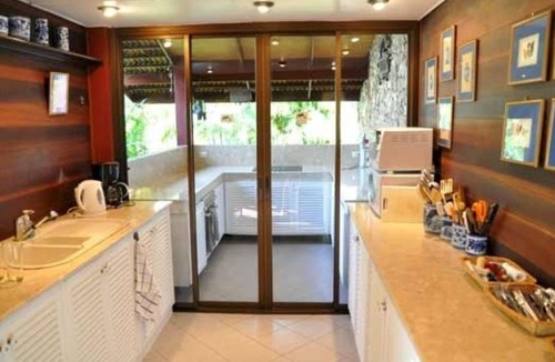 Bang Po Villa | STUNNING BEACHFRONT traditional Thai style- 5 Bedrooms Villa with Private pool