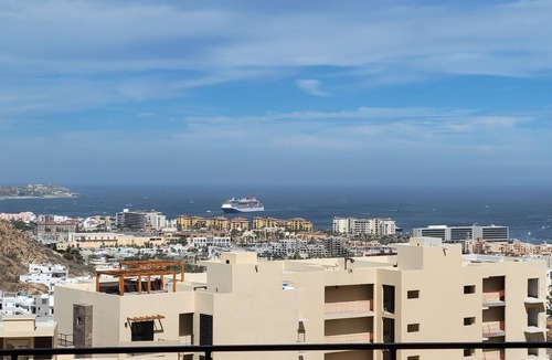 Libertad Condo | Stunning Condo, Ocean, Sunrise and Marina Views, 5 Min to Marina, Fast Wifi