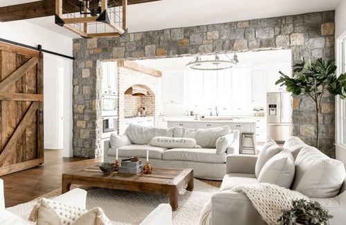 Franklin House | Stunning Estate in Leiper's Fork - Pool, Hot Tub, Sauna