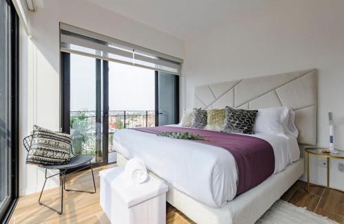 Granada Apartment | Stunning High-Rise Panoramic Apartment Polanco 3BD
