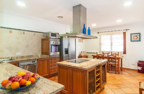 Campos House | Stunning home in Campos with private swimming pool, can be inside or outside
