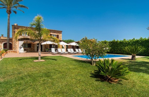Campos House | Stunning home in Campos with private swimming pool, can be inside or outside