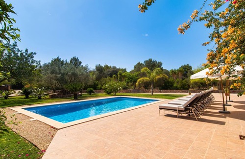 Campos House | Stunning home in Campos with private swimming pool, can be inside or outside