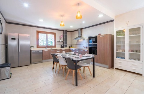 Campos House | Stunning home in Campos with private swimming pool, can be inside or outside