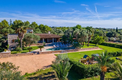 Campos House | Stunning home in Campos with private swimming pool, can be inside or outside
