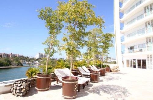 Marina Mazatlan Apartment | Stunning Marina Condo with Pool Gym and Restaurant