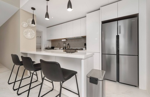 Ampliacion Juarez Apartment | Stunning New Condo, Close to the Beach at Marea Los Cabos 2BDR 2BR