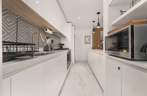 Ampliacion Juarez Apartment | Stunning New Condo, Close to the Beach at Marea Los Cabos 2BDR 2BR
