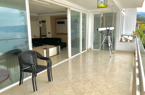 Conchas Chinas Apartment | Stunning ocean view, Beautiful pendhouse condo,