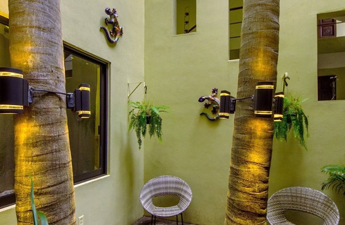 Litibu House | Stunning Ocean Views, Heated Infinity Pool, Sky Deck, Air Cond., Litibu Beach