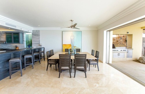 Cabo Bello Villa | Stunning Oceanfront Villa - Sunrise & Sunset Views of Land's End Arch