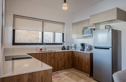 Telchac Puerto Apartment | Stunning oceanfront retreat perfect for families