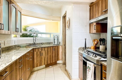 Marina Vallarta Condo | Stunning penthouse