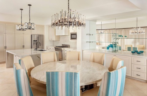 El Medano Ejidal Villa | Stunning Private Beachfront Villa at Hacienda Beach Club, 4-Bd Sleeps 8