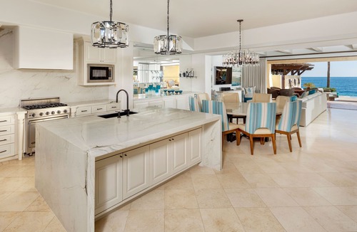 El Medano Ejidal Villa | Stunning Private Beachfront Villa at Hacienda Beach Club, 4-Bd Sleeps 8