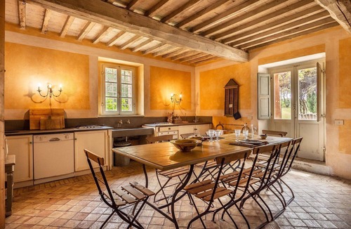 Camigliano Villa | Stunning private villa for 16 guests with private pool, WIFI, A/C, TV and panoramic view