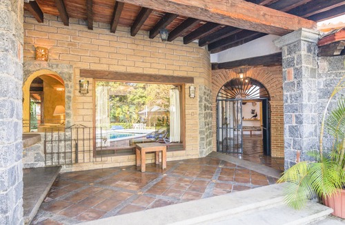 Cuernavaca Villa | Stunning property, with wide open spaces, beautiful pool.