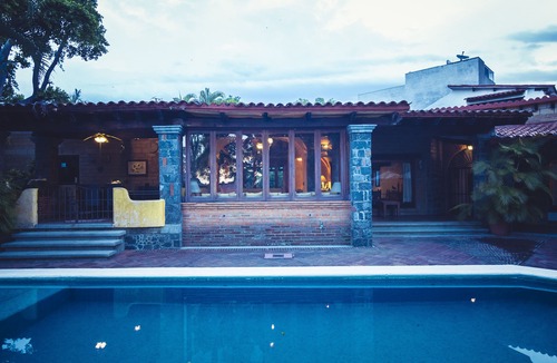 Cuernavaca Villa | Stunning property, with wide open spaces, beautiful pool.