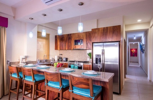 Downtown Puerto Vallarta Condo | Stunning Rooftop pool in Gringo Gulch