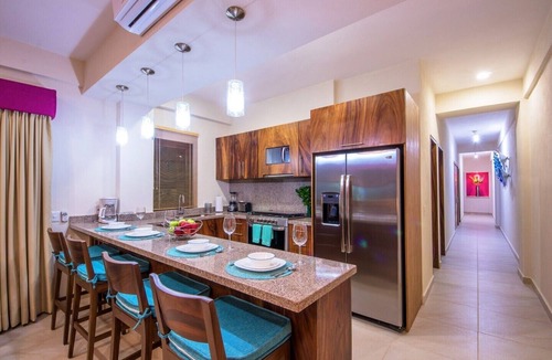 Downtown Puerto Vallarta Condo | Stunning Rooftop pool in Gringo Gulch
