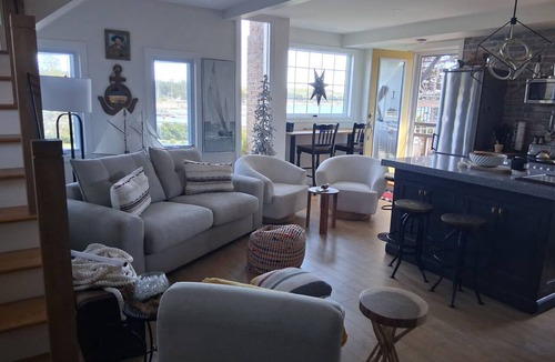 Ketch Harbour House | Stunning single home getaway on the ocean, close to Halifax.