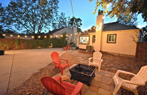 Sugar House Ski Chalet | Stunning Sugarhouse Home- Near Mtns & Downtown SLC
