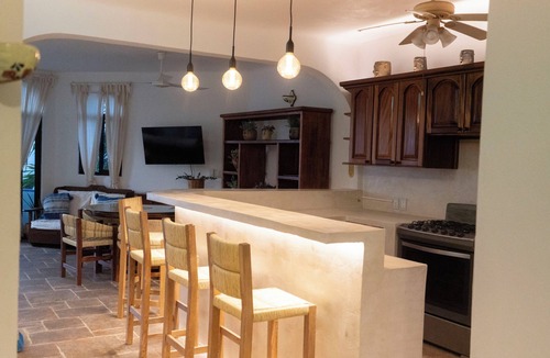 Hidalgo Condo | Stunning Uninterrupted Sea View from beautiful apartment.