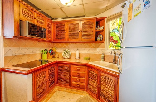 Akumal Condo | Stunning view of Half Moon Bay in this upscale condo! Pool, AC and WiFi!