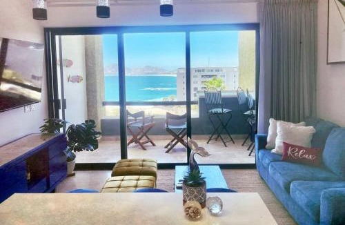 Cabo Bello Apartment | Stunning Views Beach & Lifestyle