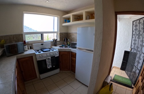 South Shore Hotel Area Condo | Stunning views of Banderas Bay & the jungle of Mismaloya