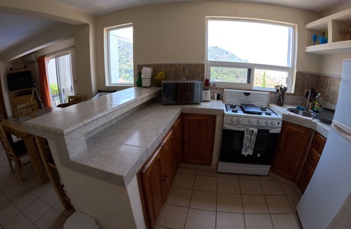 South Shore Hotel Area Condo | Stunning views of Banderas Bay & the jungle of Mismaloya