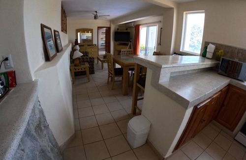 South Shore Hotel Area Condo | Stunning views of Banderas Bay & the jungle of Mismaloya