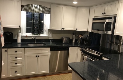 Dennis Port House | Stunning Waterfront Home on a Lake with a shared kitchen ~ #C0025970750